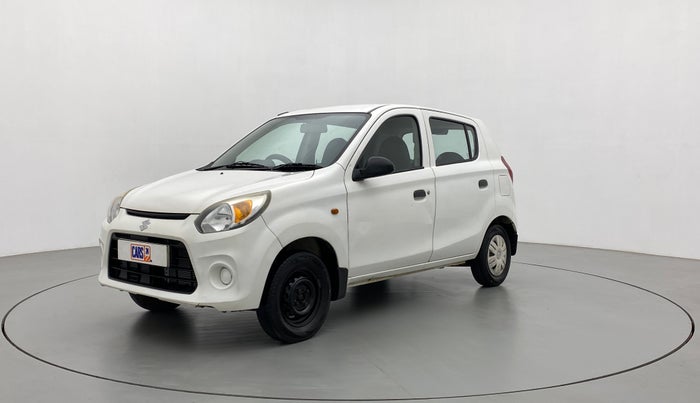 2018 Maruti Alto 800 LXI, CNG, Manual, 64,613 km, Left Front Diagonal