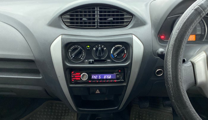 2018 Maruti Alto 800 LXI, CNG, Manual, 64,613 km, Air Conditioner