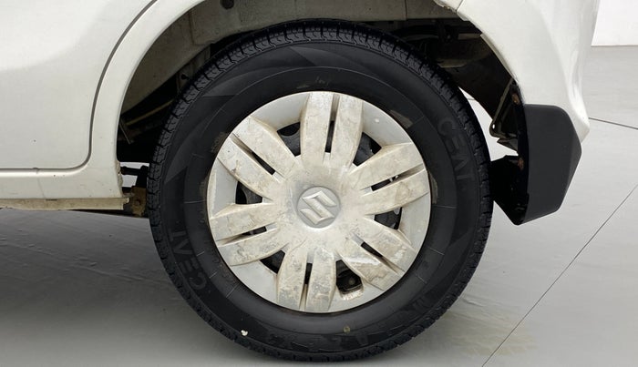 2018 Maruti Alto 800 LXI, CNG, Manual, 64,613 km, Left Rear Wheel