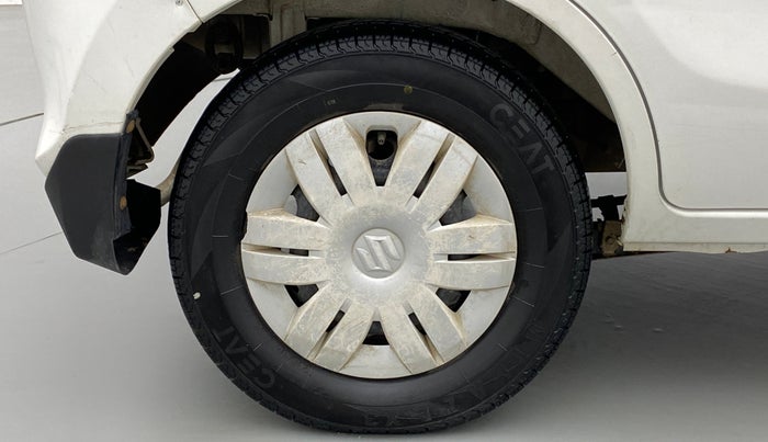 2018 Maruti Alto 800 LXI, CNG, Manual, 64,613 km, Right Rear Wheel