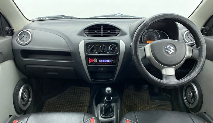 2018 Maruti Alto 800 LXI, CNG, Manual, 64,613 km, Dashboard