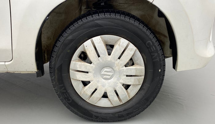 2018 Maruti Alto 800 LXI, CNG, Manual, 64,613 km, Right Front Wheel