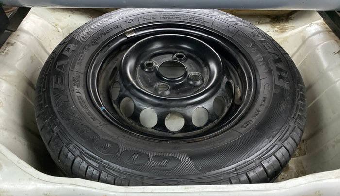 2018 Maruti Alto 800 LXI, CNG, Manual, 64,613 km, Spare Tyre