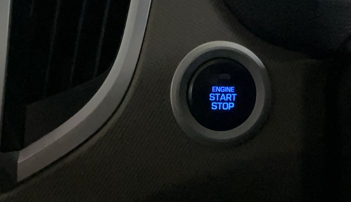 2016 Hyundai Creta  SX 1.6 Petrol , Petrol, Manual, 48,487 km, Keyless Start/ Stop Button