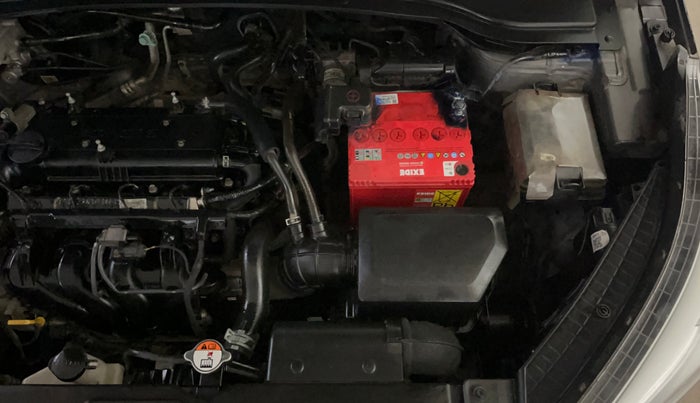 2016 Hyundai Creta  SX 1.6 Petrol , Petrol, Manual, 48,487 km, Engine View - Left