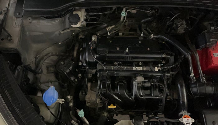 2016 Hyundai Creta  SX 1.6 Petrol , Petrol, Manual, 48,487 km, Engine View - Right