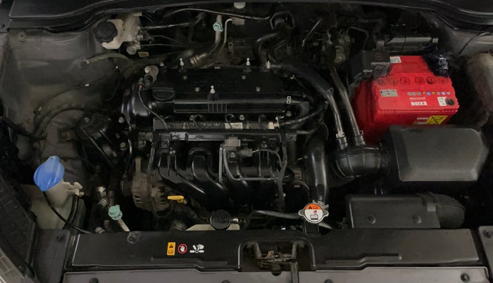 2016 Hyundai Creta  SX 1.6 Petrol , Petrol, Manual, 48,487 km, Engine View