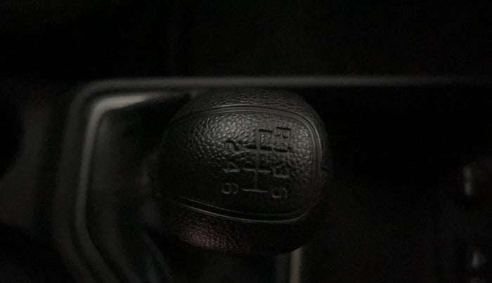 2016 Hyundai Creta  SX 1.6 Petrol , Petrol, Manual, 48,487 km, Gear Lever