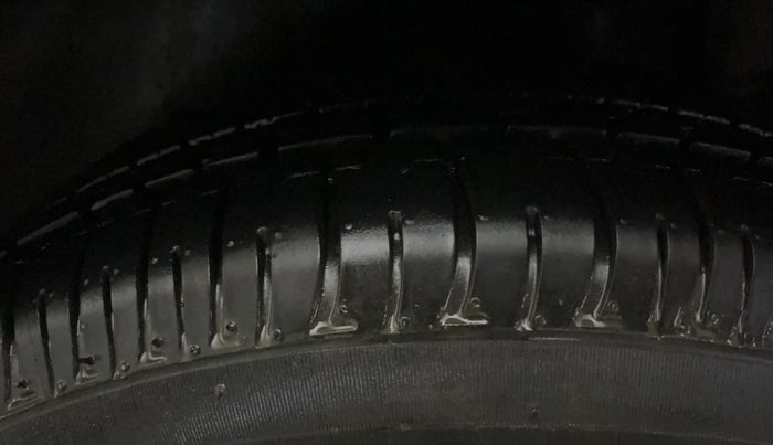 2016 Hyundai Creta  SX 1.6 Petrol , Petrol, Manual, 48,487 km, Left Rear Tyre Tread