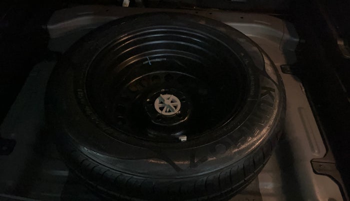 2016 Hyundai Creta  SX 1.6 Petrol , Petrol, Manual, 48,487 km, Spare Tyre