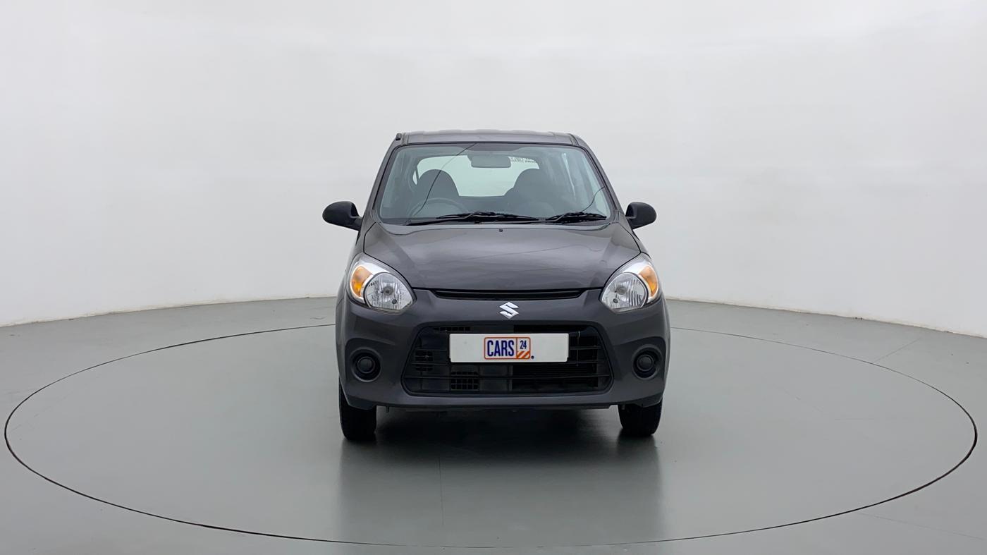 2016 Maruti Alto 800 VXI (O), Petrol, Manual, 13,863 km, Front