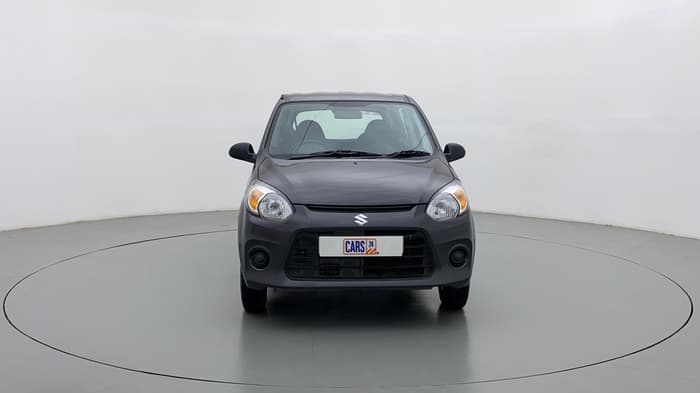 2016 Maruti Alto 800 VXI (O), Petrol, Manual, 13,863 km, Front