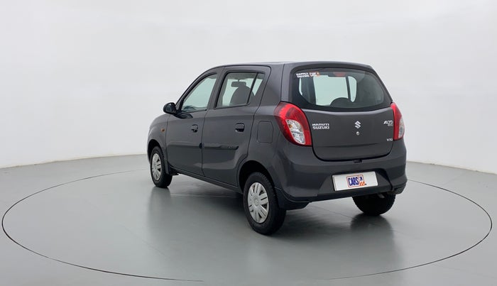 2016 Maruti Alto 800 VXI (O), Petrol, Manual, 13,863 km, Left Back Diagonal