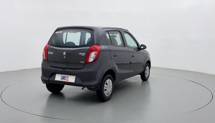 2016 Maruti Alto 800 VXI (O), Petrol, Manual, 13,863 km, Right Back Diagonal