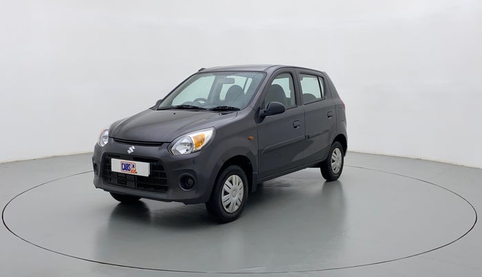 2016 Maruti Alto 800 VXI (O), Petrol, Manual, 13,863 km, Left Front Diagonal