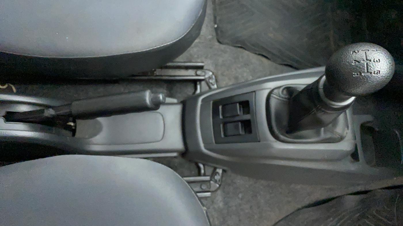 2016 Maruti Alto 800 VXI (O), Petrol, Manual, 13,863 km, Gear Lever