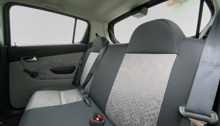 2016 Maruti Alto 800 VXI (O), Petrol, Manual, 13,863 km, Right Side Rear Door Cabin