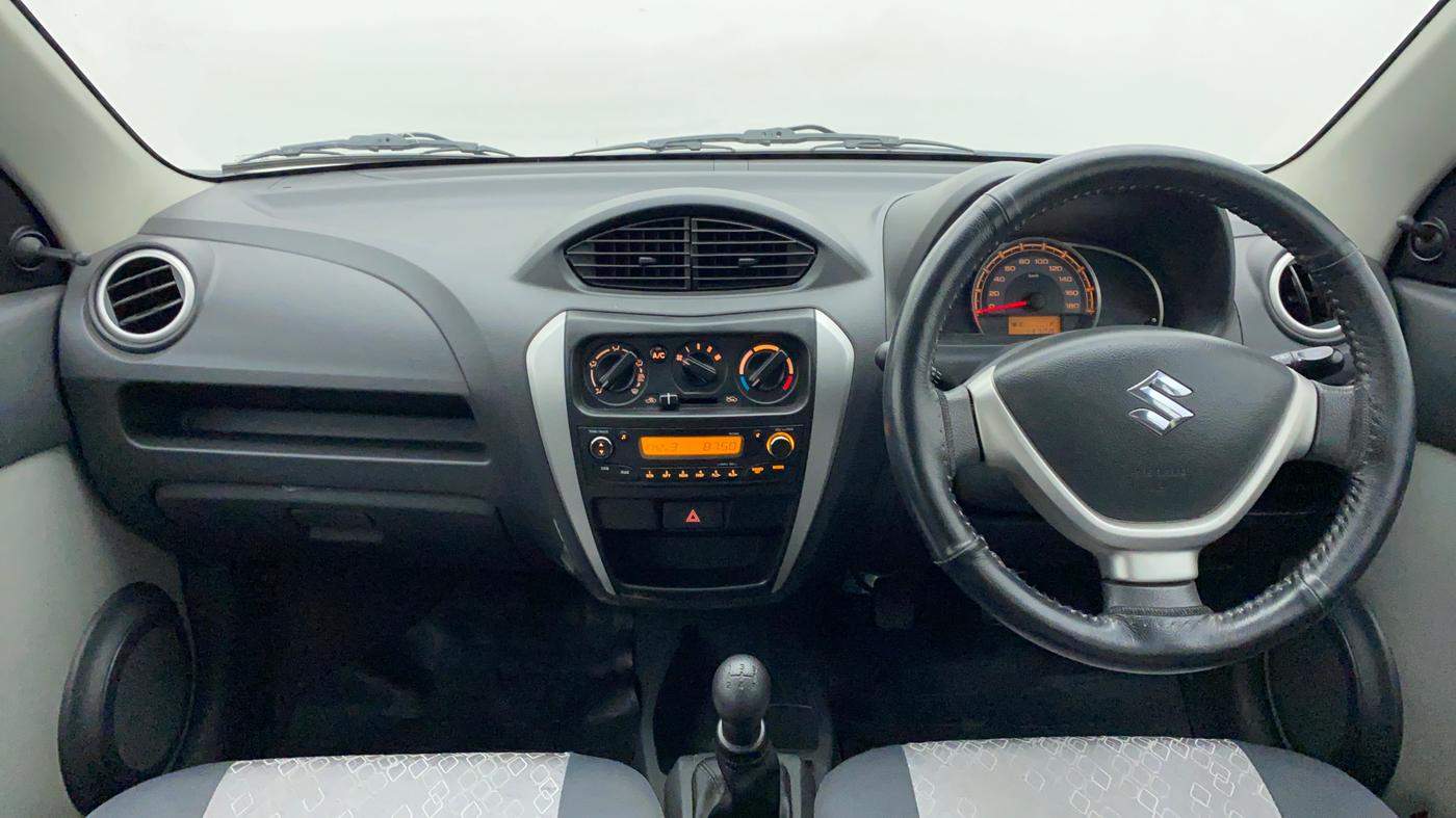 2016 Maruti Alto 800 VXI (O), Petrol, Manual, 13,863 km, Dashboard