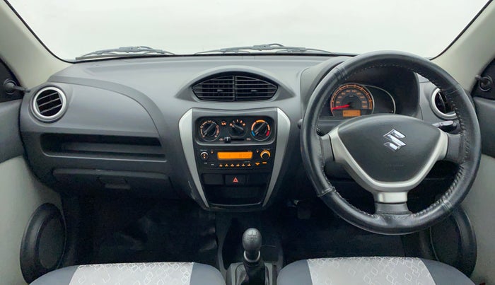 2016 Maruti Alto 800 VXI (O), Petrol, Manual, 13,863 km, Dashboard