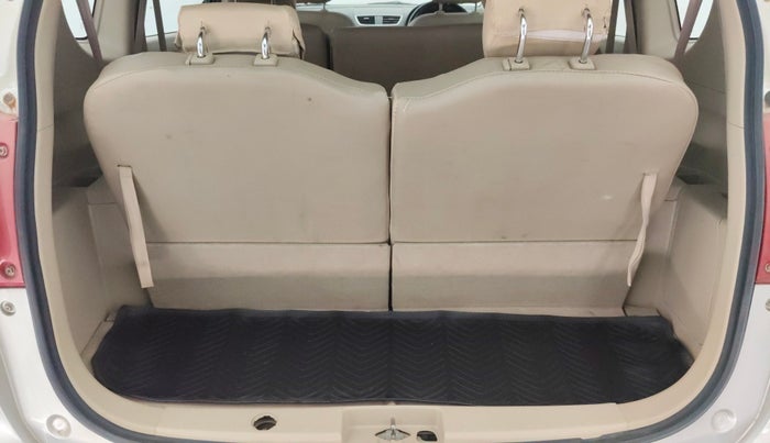 2018 Maruti Ertiga VXI, Petrol, Manual, 88,005 km, Boot Inside