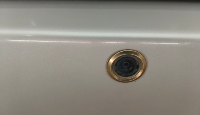 2018 Maruti Ertiga VXI, Petrol, Manual, 88,005 km, Parking Camera