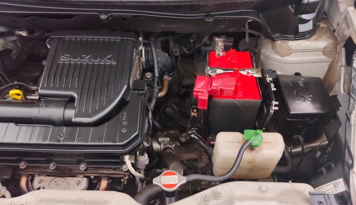 2018 Maruti Ertiga VXI, Petrol, Manual, 88,005 km, Engine View - Left