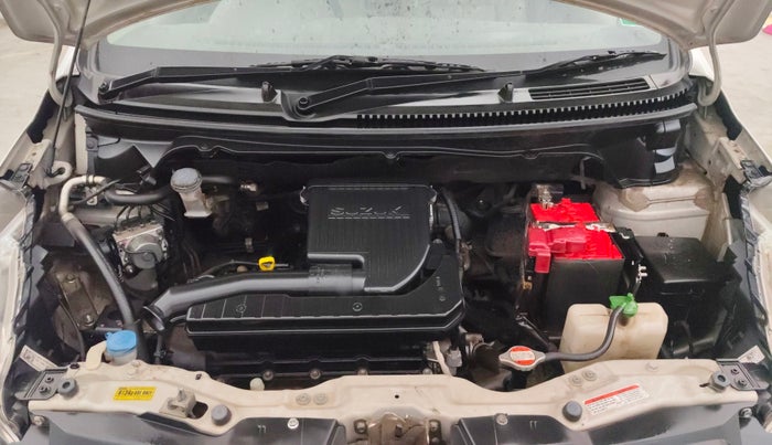 2018 Maruti Ertiga VXI, Petrol, Manual, 88,005 km, Engine View