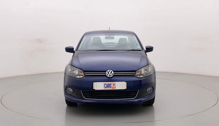 2014 Volkswagen Vento HIGHLINE DIESEL 1.6, Diesel, Manual, 71,309 km, Front