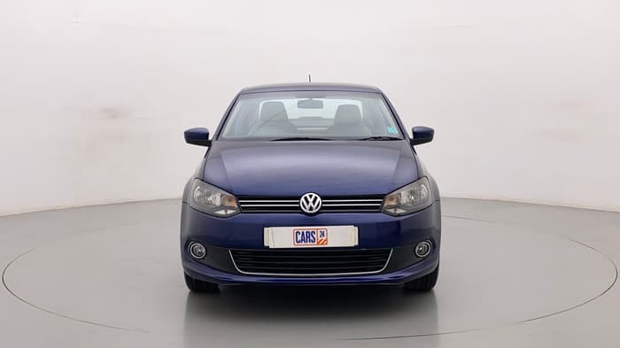 2014 Volkswagen Vento HIGHLINE DIESEL 1.6, Diesel, Manual, 71,309 km, Front