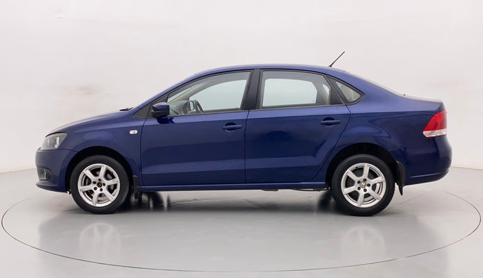 2014 Volkswagen Vento HIGHLINE DIESEL 1.6, Diesel, Manual, 71,309 km, Left Side