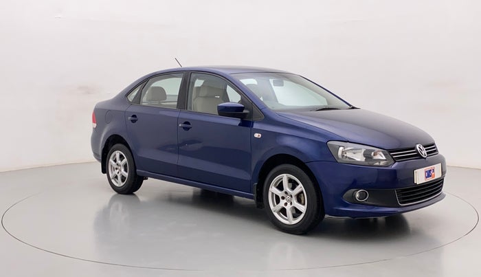 2014 Volkswagen Vento HIGHLINE DIESEL 1.6, Diesel, Manual, 71,309 km, SRP