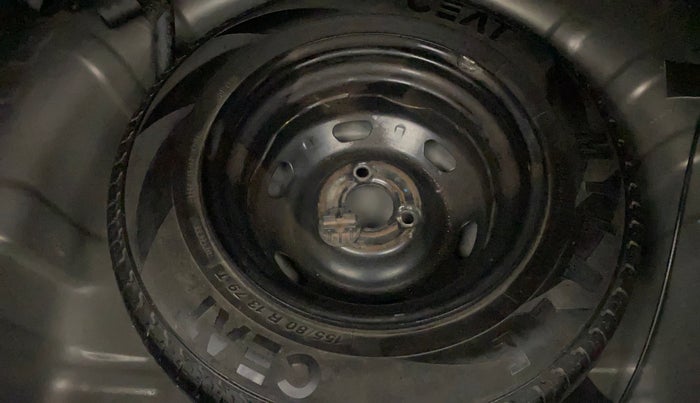 2018 Renault Kwid RXT 1.0 AMT, Petrol, Automatic, 32,270 km, Spare Tyre