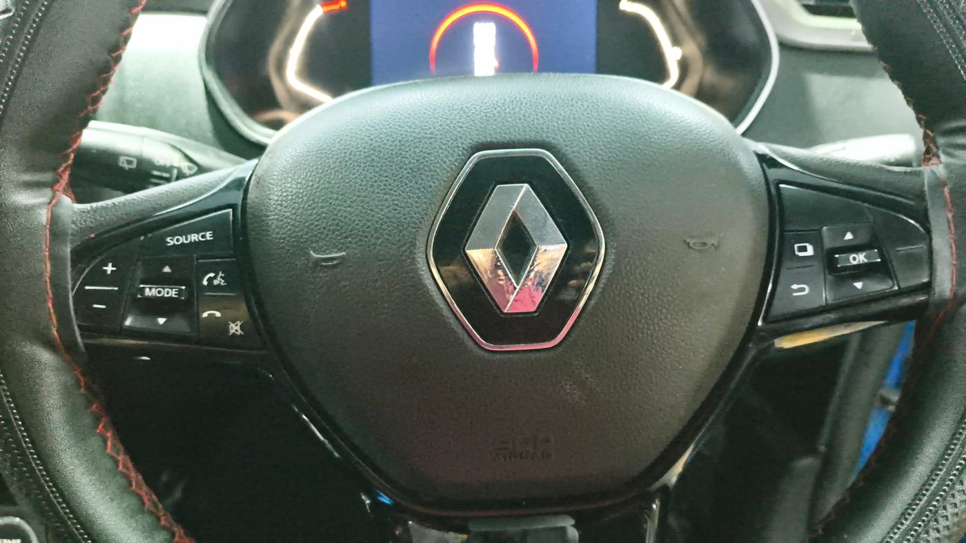 2021 Renault Kiger RXZ TURBO MT, Petrol, Manual, 99,122 km, Adaptive Cruise Control