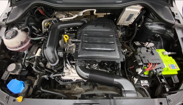 2021 Skoda Rapid STYLE TSI, Petrol, Manual, 55,183 km, Open Bonet
