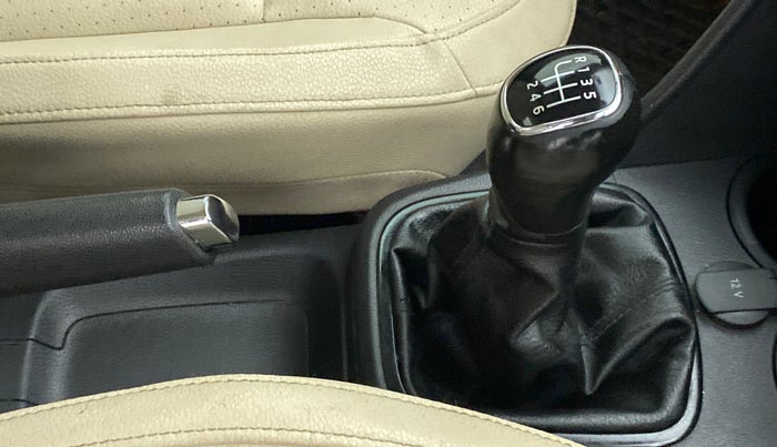 2021 Skoda Rapid STYLE TSI, Petrol, Manual, 55,183 km, Gear Lever