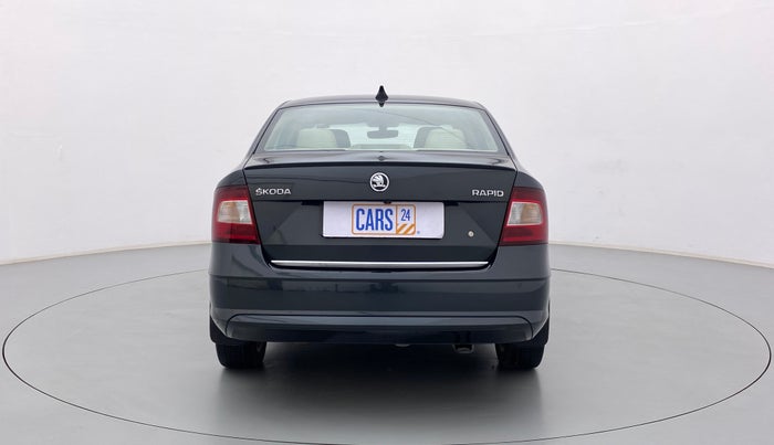 2021 Skoda Rapid STYLE TSI, Petrol, Manual, 55,183 km, Back/Rear