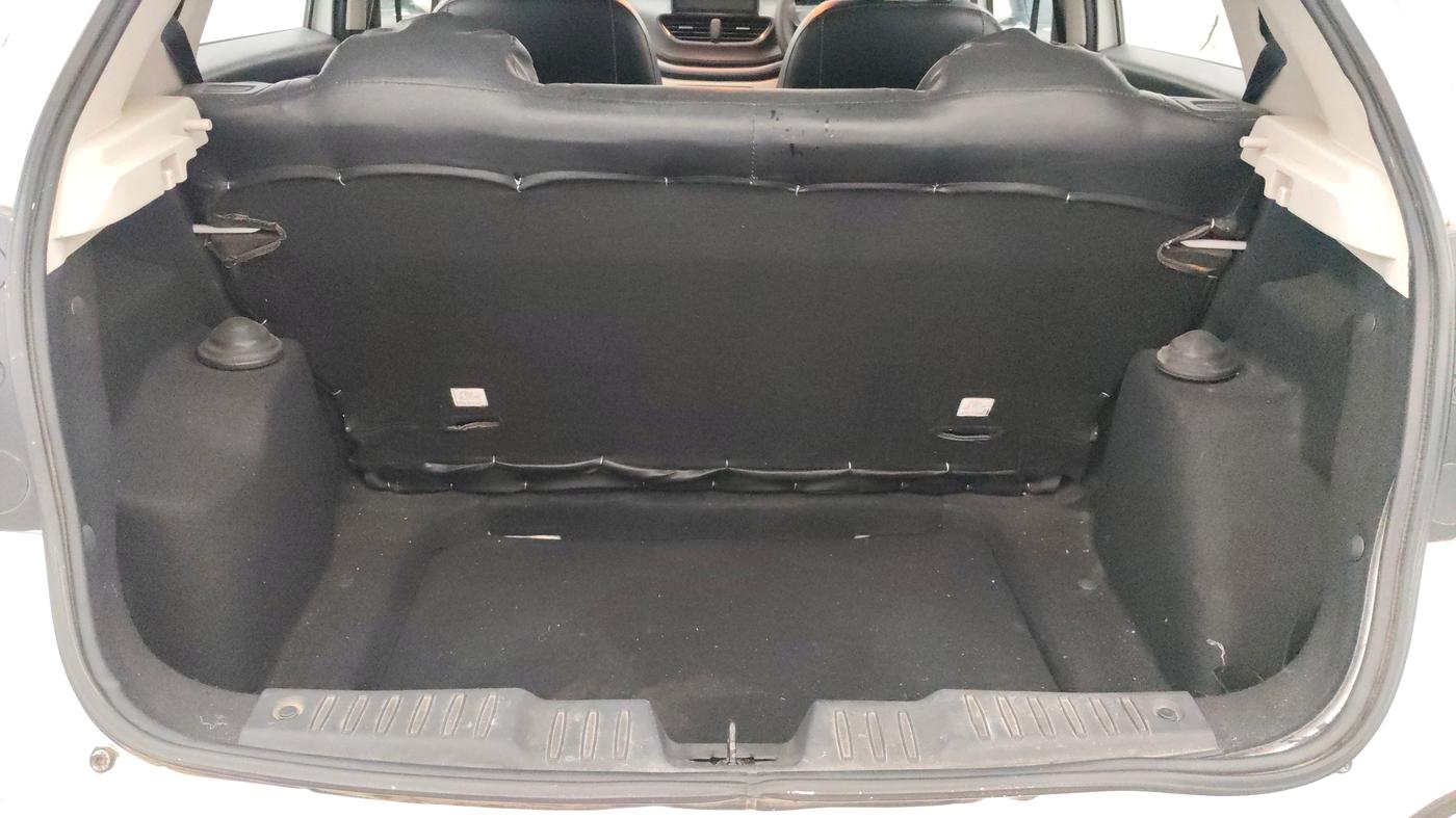 2021 Tata ALTROZ XE PETROL, Petrol, Manual, 48,354 km, Boot Inside