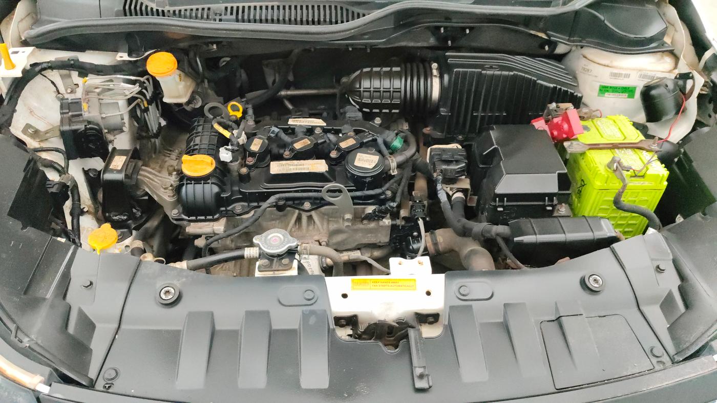 2021 Tata ALTROZ XE PETROL, Petrol, Manual, 48,354 km, Engine View
