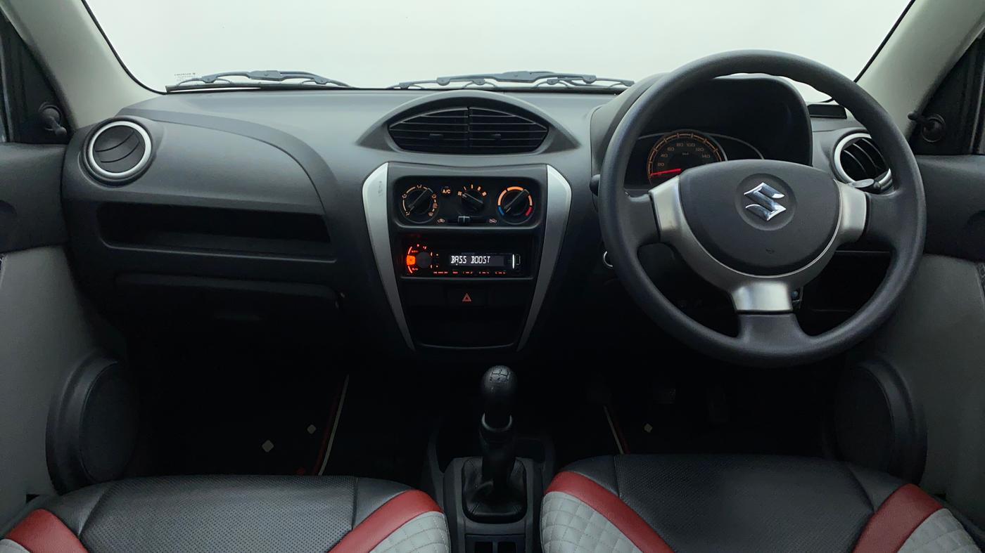 2018 Maruti Alto 800 LXI, Petrol, Manual, 20,242 km, Dashboard