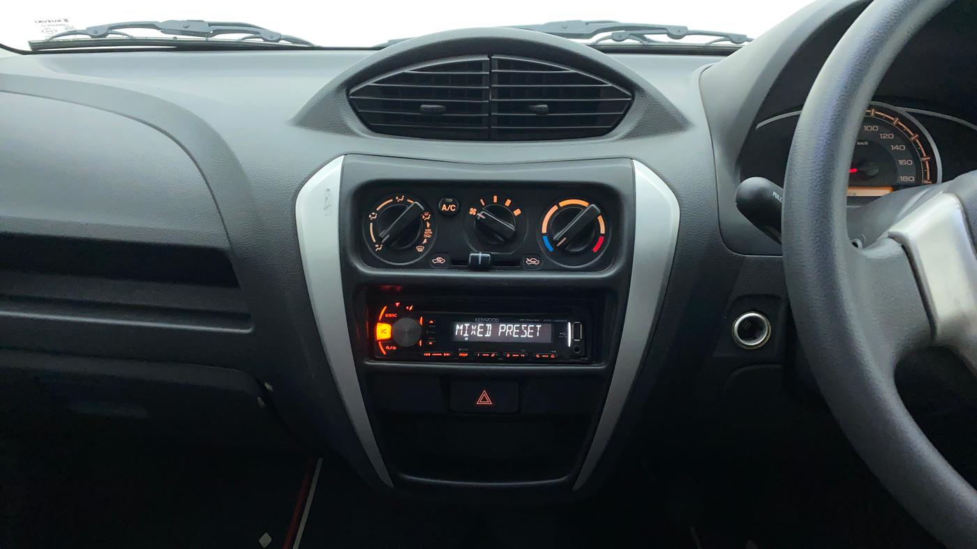2018 Maruti Alto 800 LXI, Petrol, Manual, 20,242 km, Air Conditioner