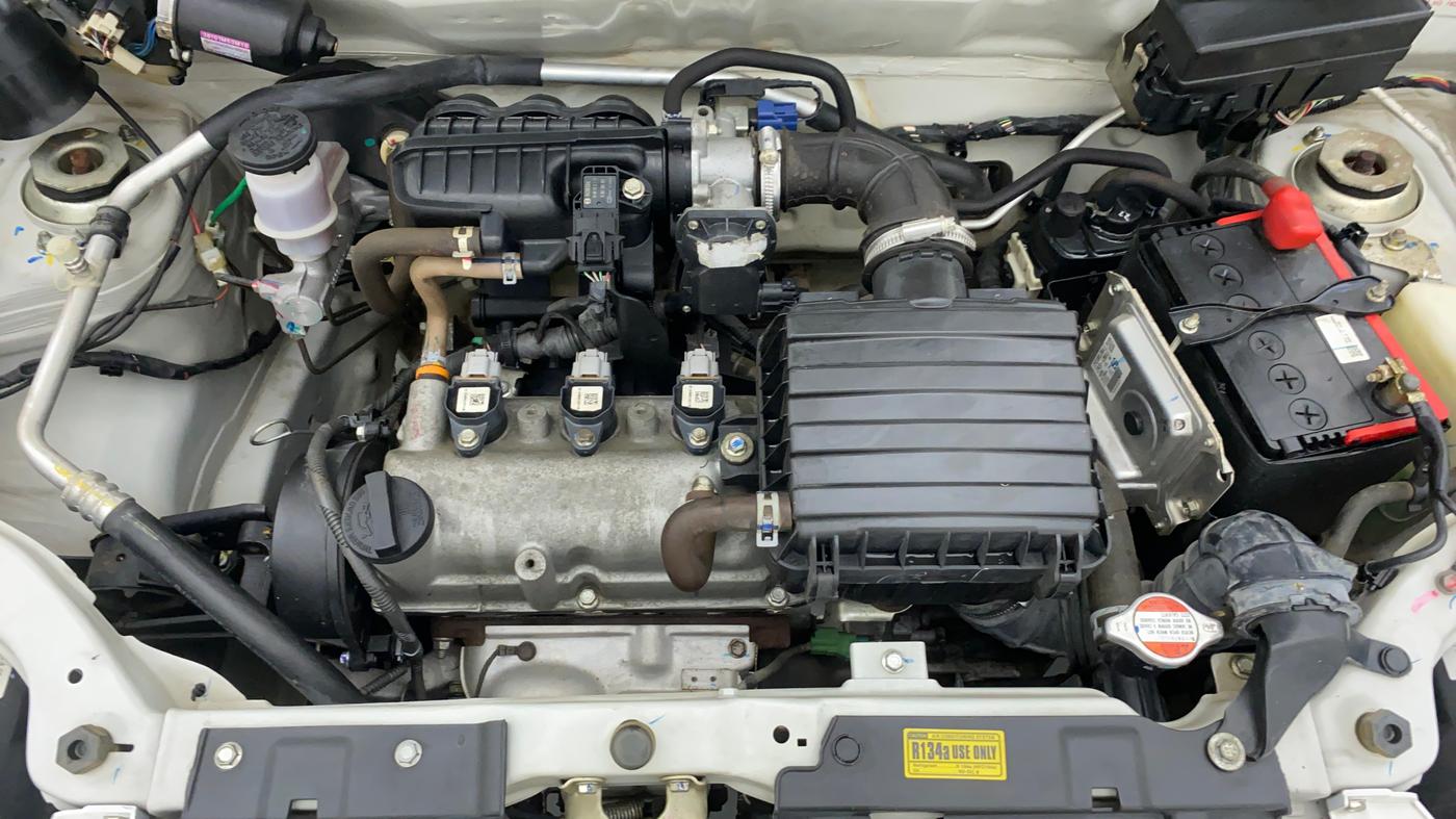 2018 Maruti Alto 800 LXI, Petrol, Manual, 20,242 km, Open Bonet