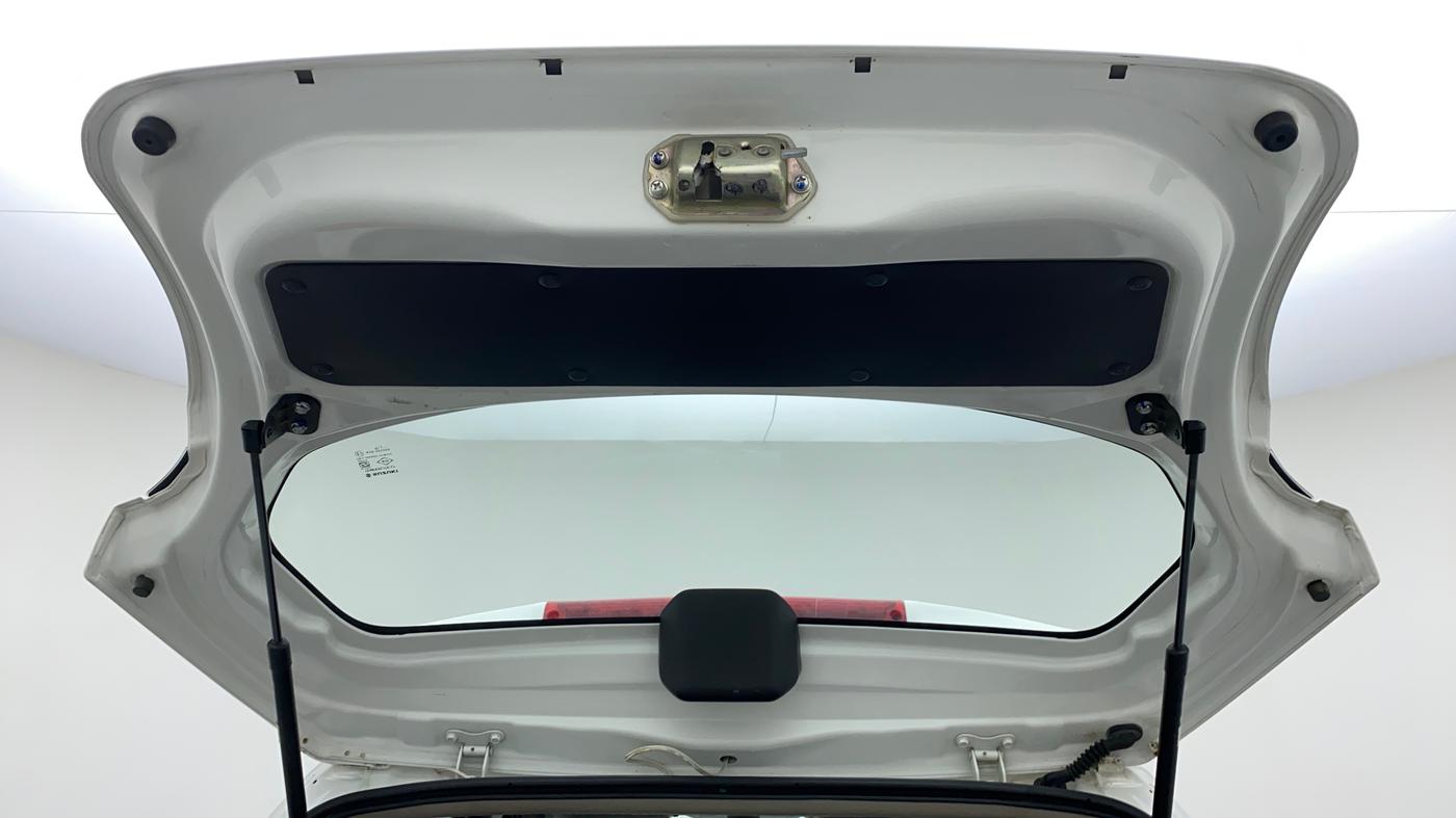 2018 Maruti Alto 800 LXI, Petrol, Manual, 20,242 km, Boot Door Open
