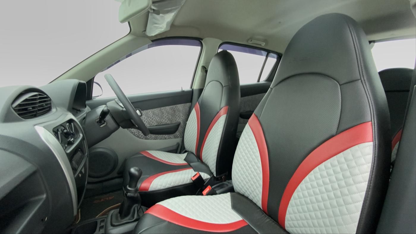 2018 Maruti Alto 800 LXI, Petrol, Manual, 20,242 km, Right Side Front Door Cabin