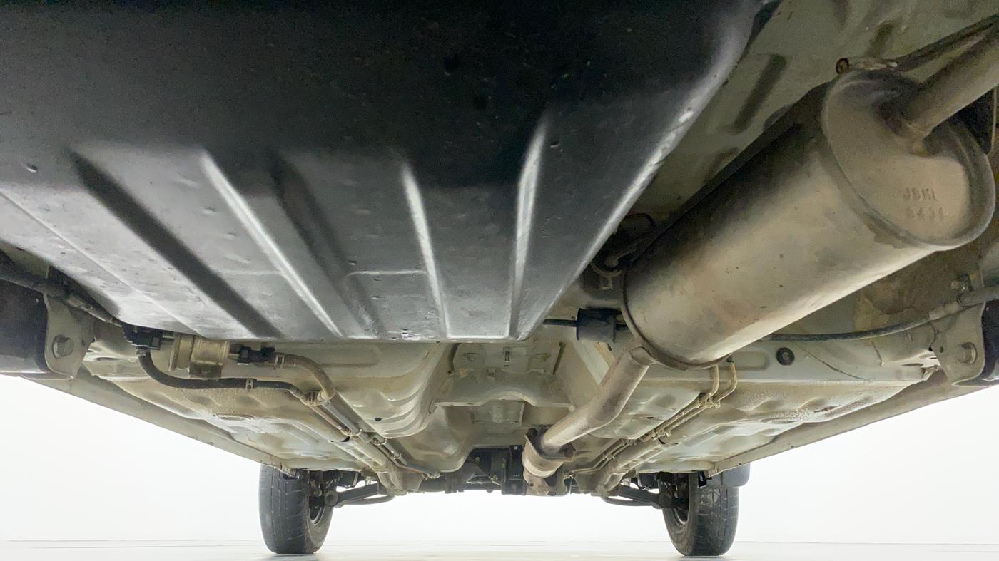 2018 Maruti Alto 800 LXI, Petrol, Manual, 20,242 km, Front Underbody