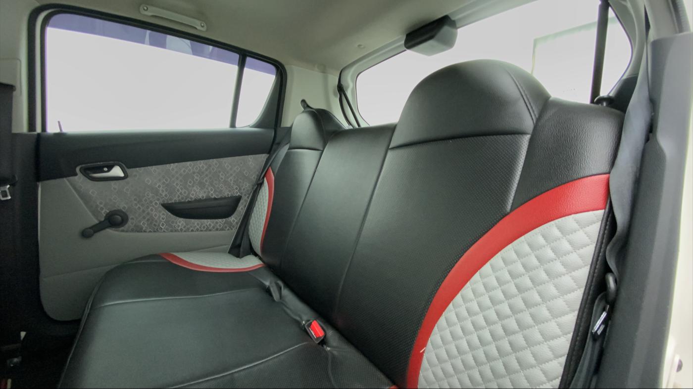 2018 Maruti Alto 800 LXI, Petrol, Manual, 20,242 km, Right Side Rear Door Cabin