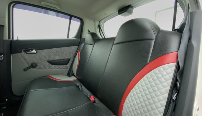 2018 Maruti Alto 800 LXI, Petrol, Manual, 20,242 km, Right Side Rear Door Cabin