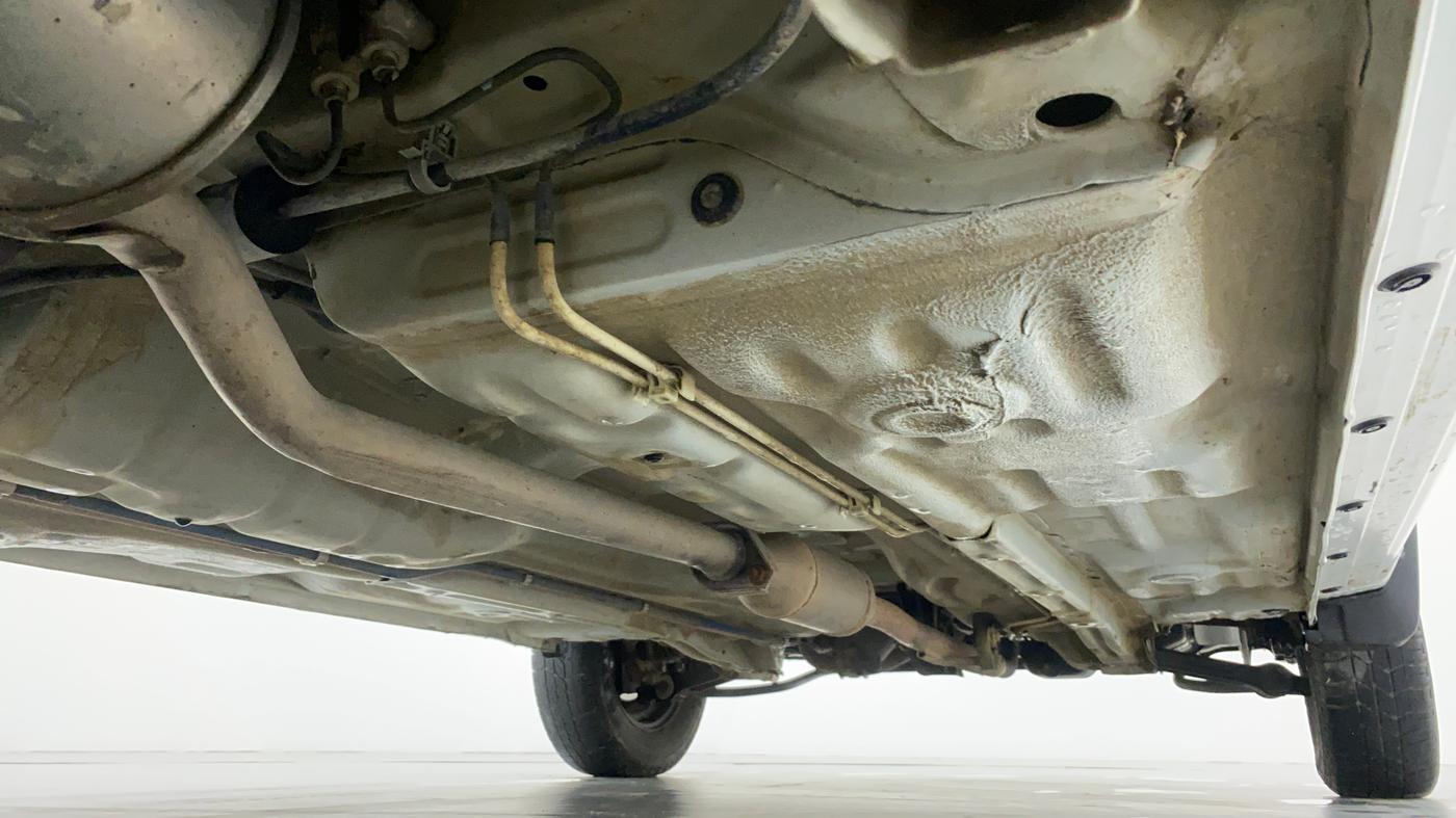 2018 Maruti Alto 800 LXI, Petrol, Manual, 20,242 km, Right Side Underbody