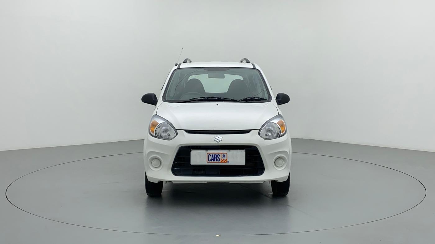 2018 Maruti Alto 800 LXI, Petrol, Manual, 20,242 km, Front
