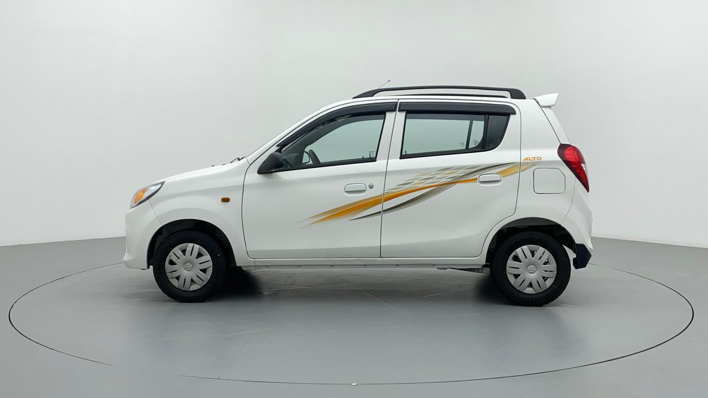 2018 Maruti Alto 800 LXI, Petrol, Manual, 20,242 km, Left Side