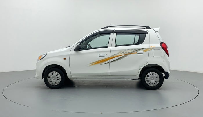 2018 Maruti Alto 800 LXI, Petrol, Manual, 20,242 km, Left Side